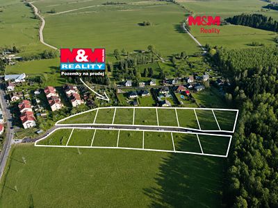 Prodej stavebního pozemku 16127 m²