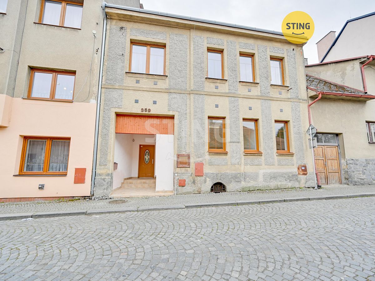 Prodej rodinného domu 150 m², pozemek 260 m²