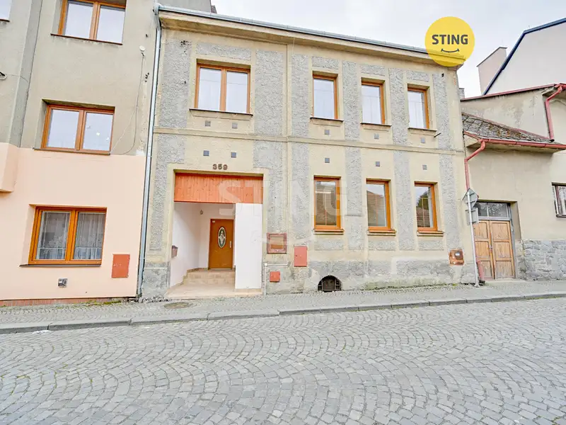 Prodej rodinného domu 150 m², pozemek 260 m², Skuteč – náhled fotky 1