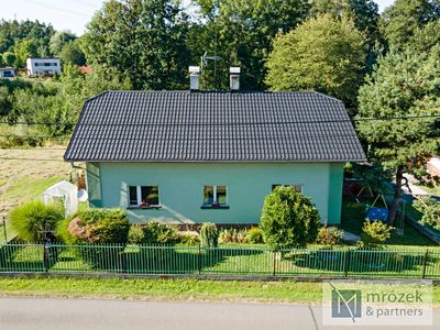Prodej rodinného domu 85 m², pozemek 8124 m²
