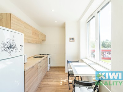 Pronájem bytu 1+1 36 m²