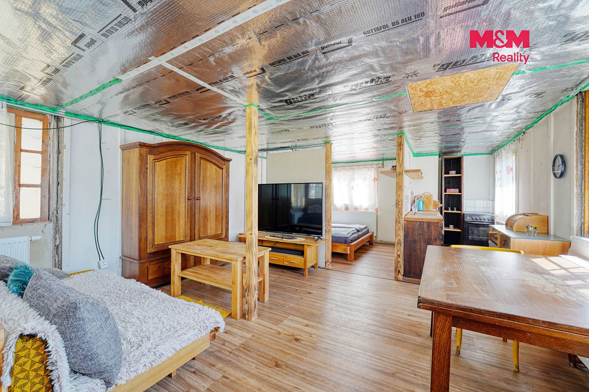 Prodej chaty 53 m², pozemek 427 m² – fotografie 3