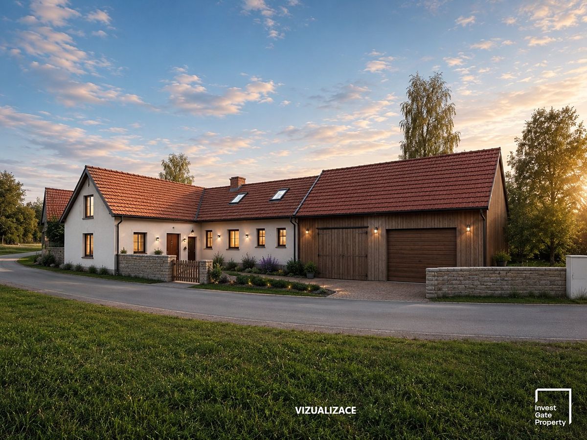 Prodej rodinného domu 150 m², pozemek 481 m²