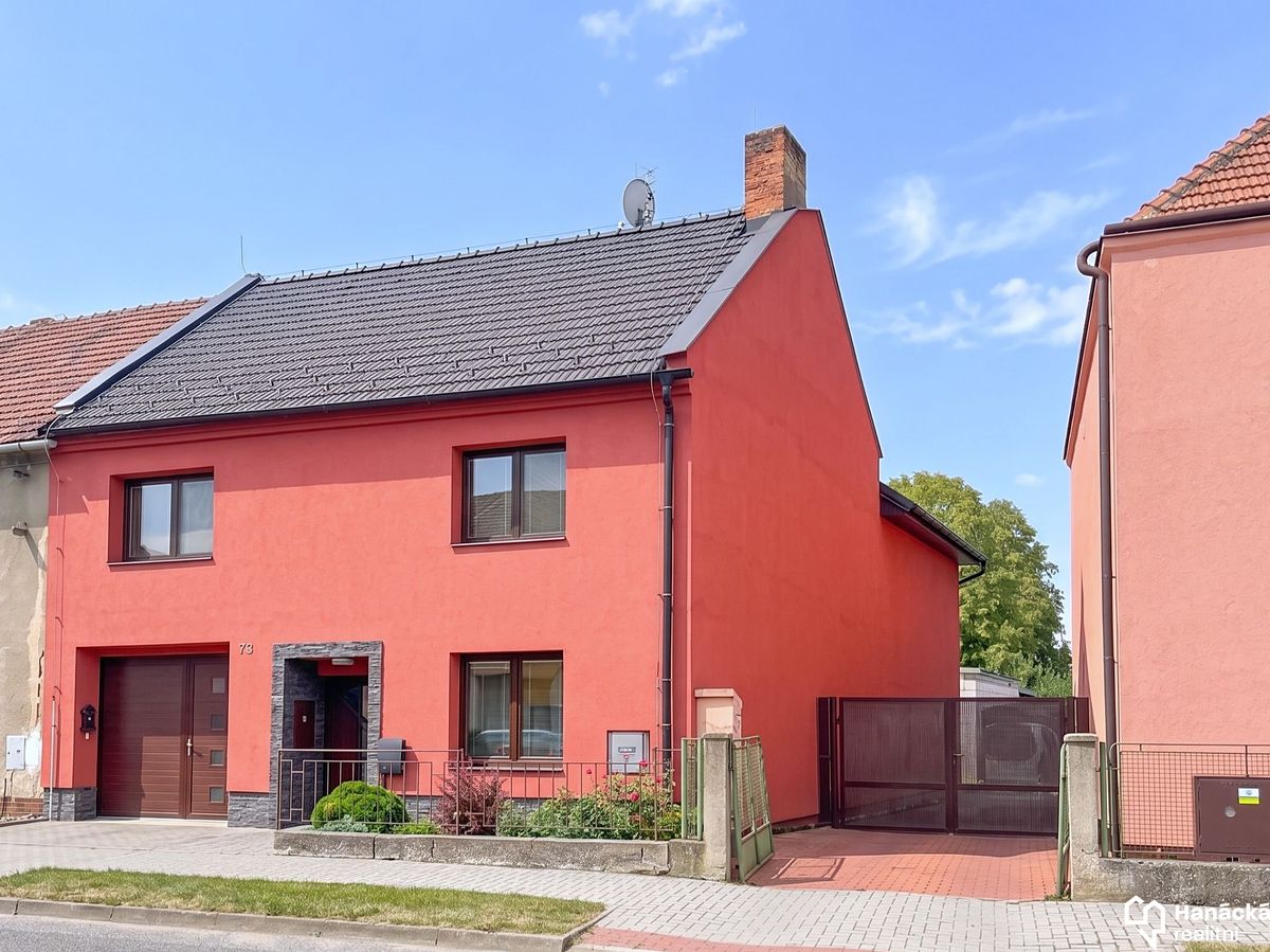 Prodej rodinného domu 149 m², pozemek 580 m²