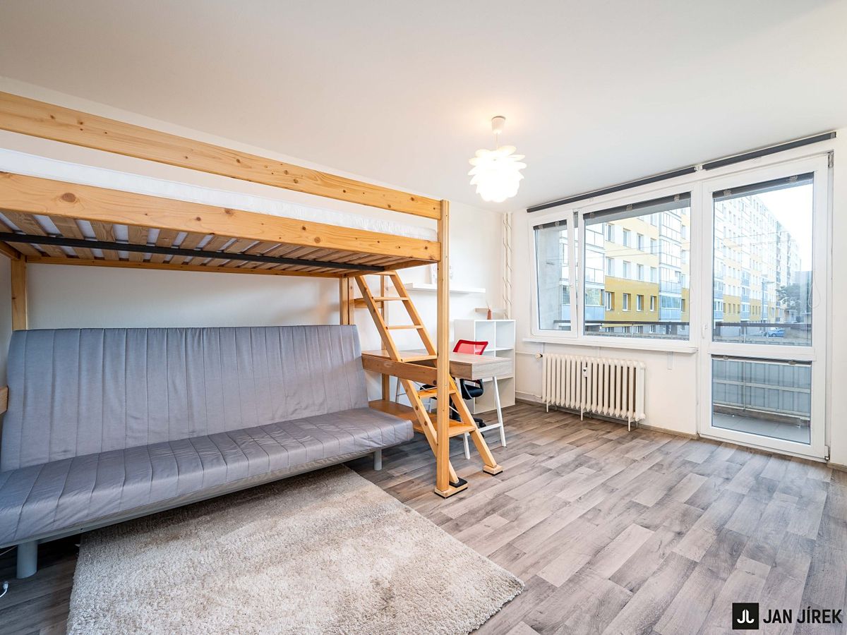 Prodej bytu 1+kk 36 m² – fotografie 4