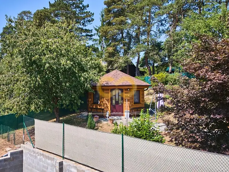 Prodej stavebního pozemku 1509 m², Nespeky – náhled fotky 1