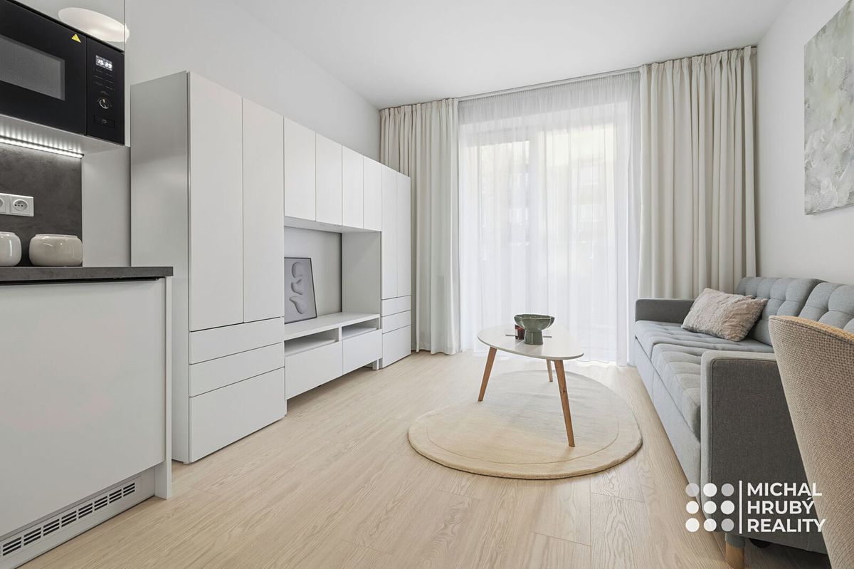 Prodej bytu 1+kk 31 m²