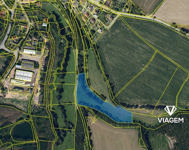 Prodej pole 12777 m² – fotografie 2