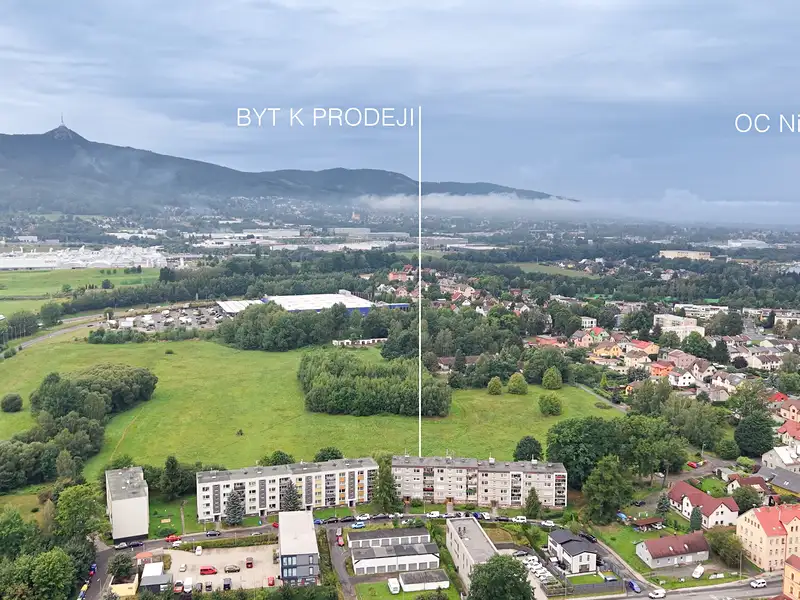 Prodej bytu 3+1 70 m², Liberec – náhled fotky 3