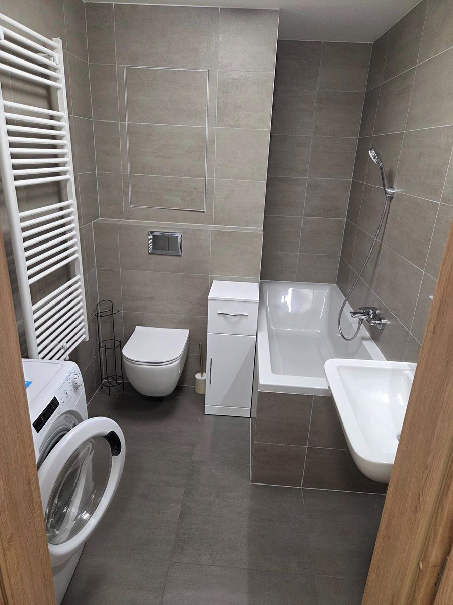 Pronájem bytu 1+kk 29 m² – fotografie 5