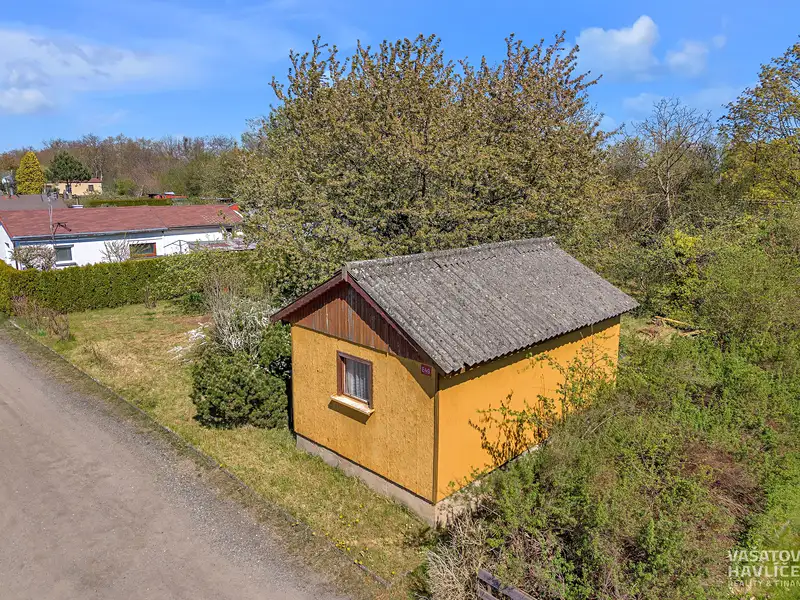 Prodej chaty 23 m², pozemek 541 m², Hradec Králové – náhled fotky 2