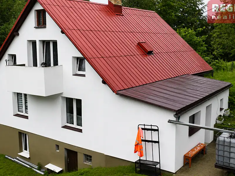 Prodej rodinného domu 75 m², pozemek 811 m², Bystřice – náhled fotky 1