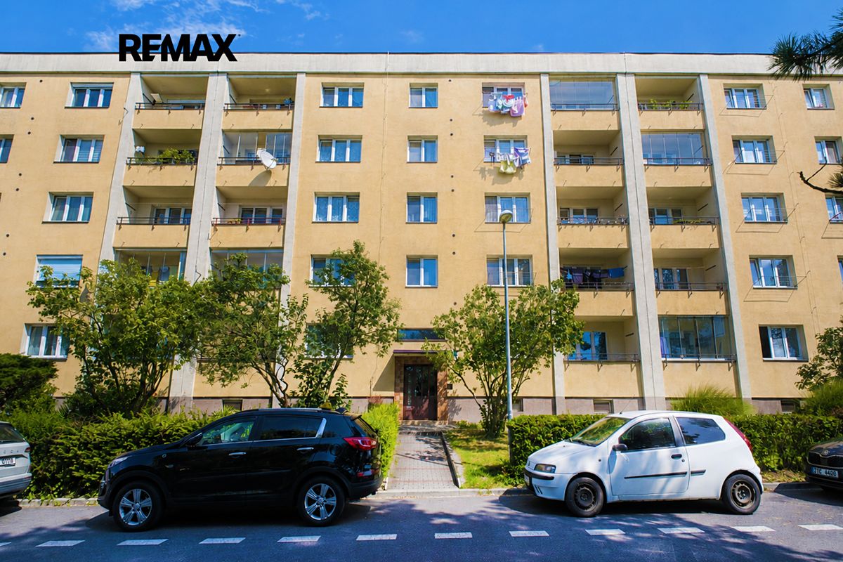 Prodej bytu 2+1 55 m²