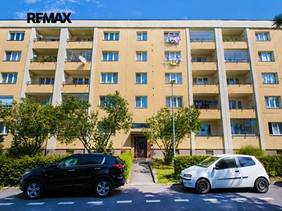 Prodej bytu 2+1 55 m²