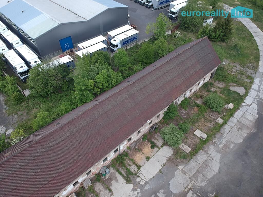 Prodej výrobní haly, prostoru 1000 m² – fotografie 5
