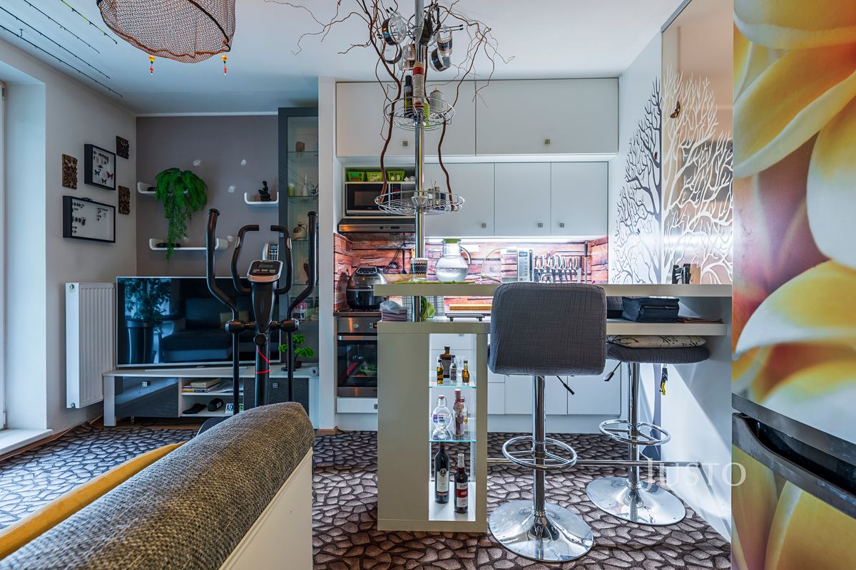 Prodej bytu 1+kk 31 m²