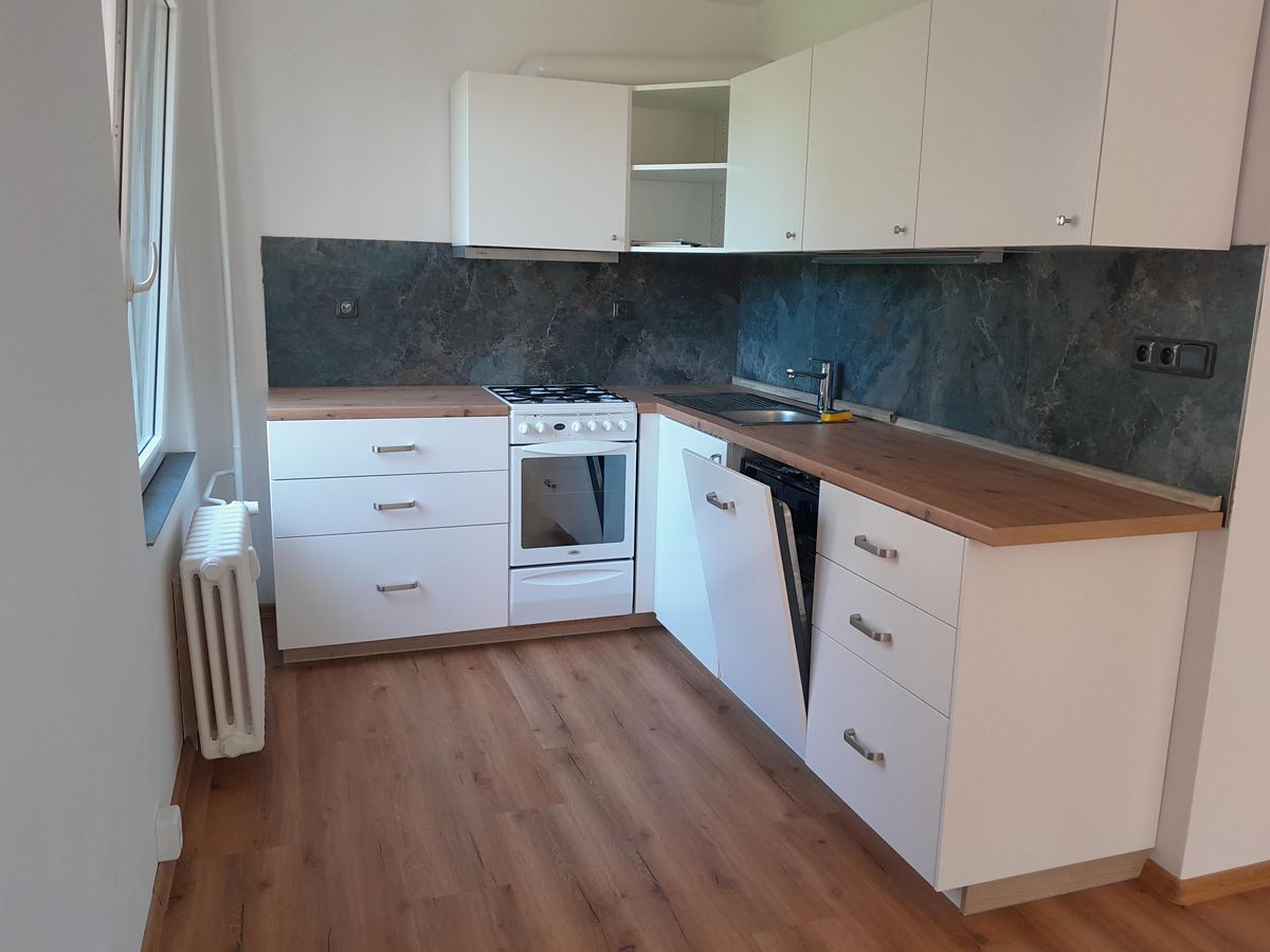 Pronájem bytu 3+kk 69 m²