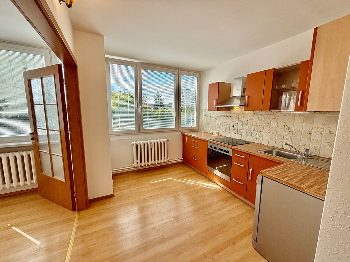 Prodej bytu 4+1 71 m²
