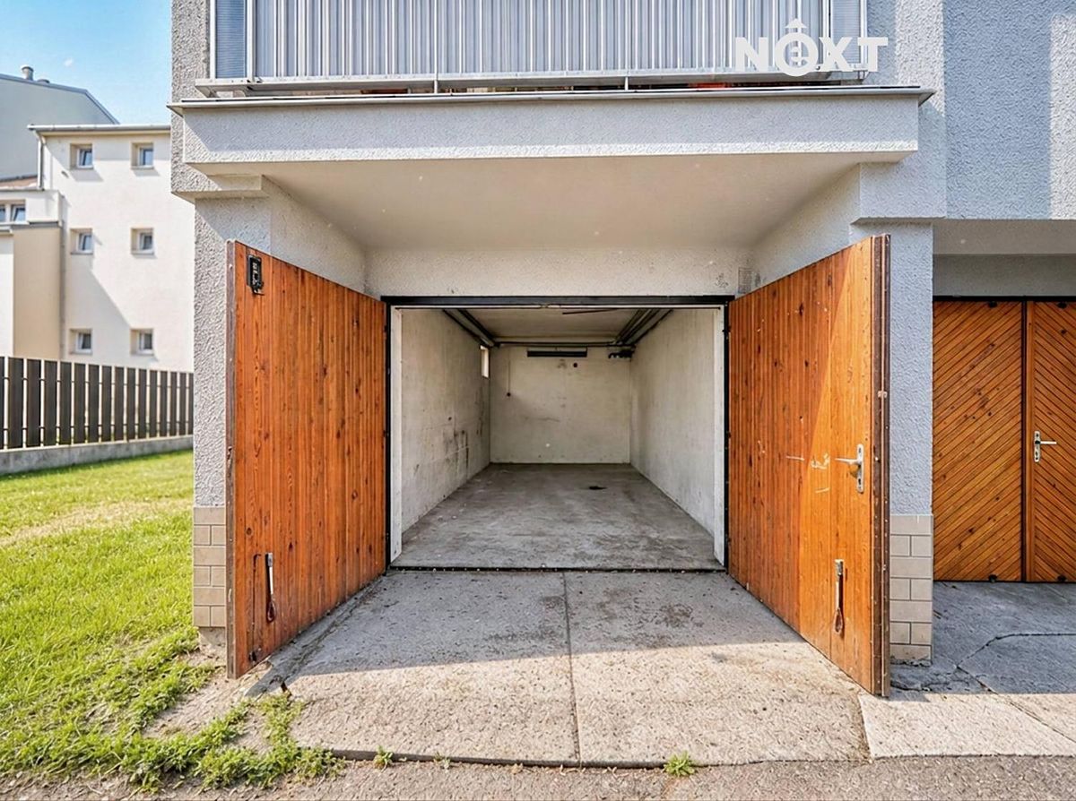 Prodej garáže 19 m²