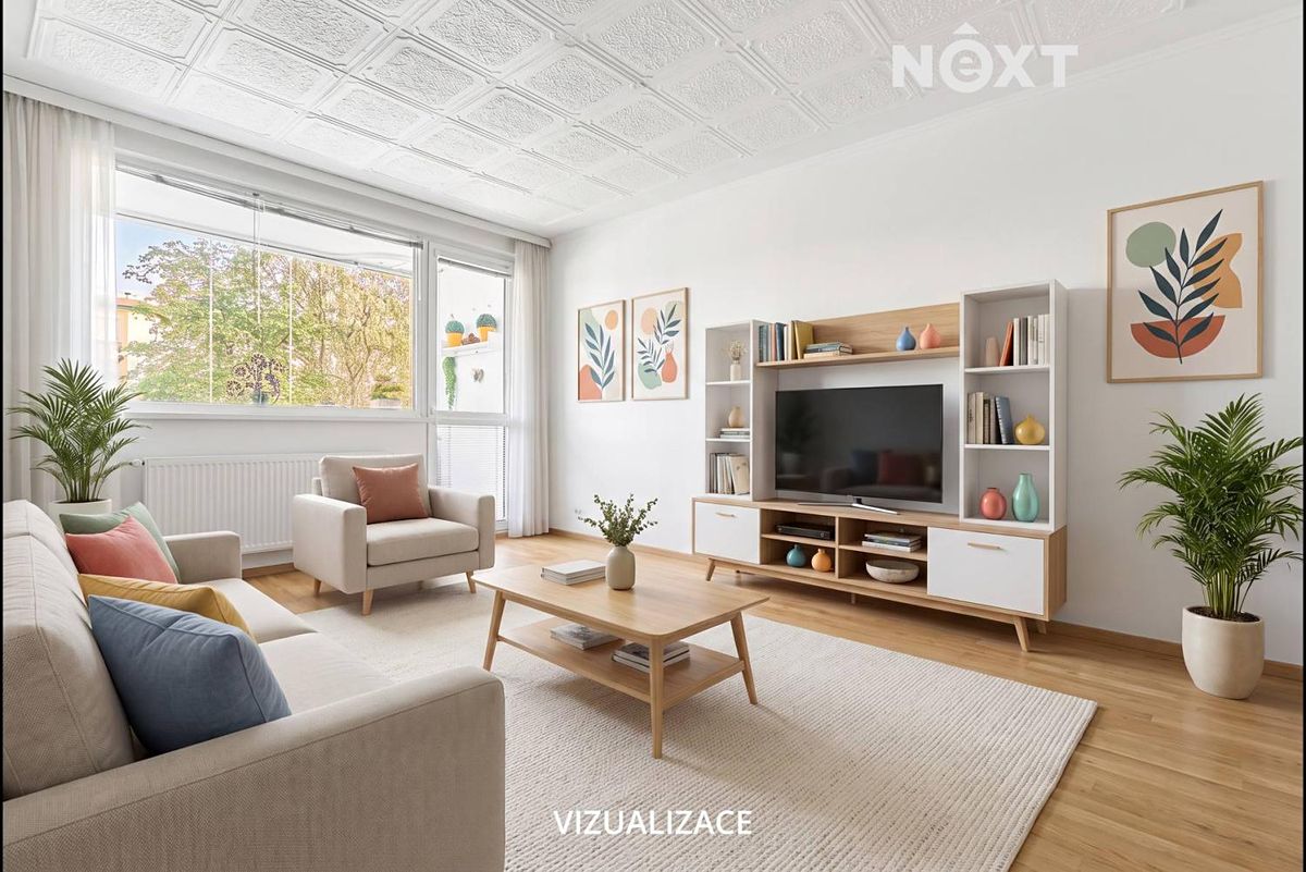 Prodej bytu 3+1 64 m² – fotografie 4