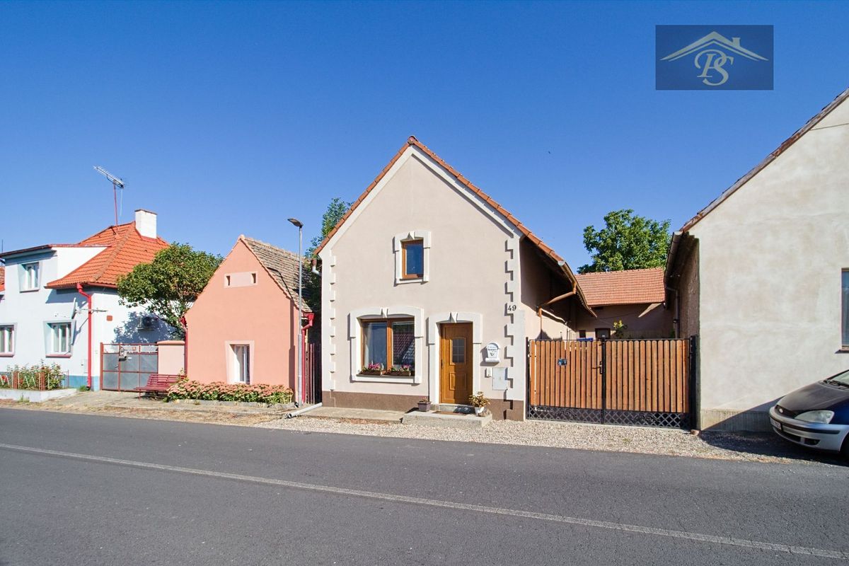Prodej rodinného domu 85 m², pozemek 223 m²