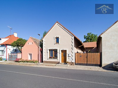 Prodej  rodinného domu 85 m², pozemek 223 m²