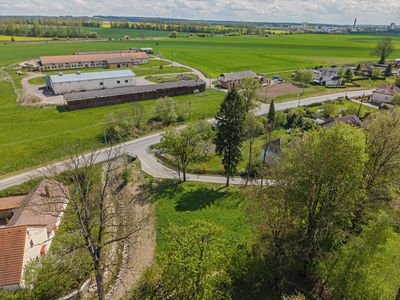 Prodej stavebního pozemku 1176 m²