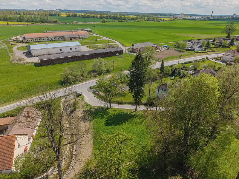 Prodej stavebního pozemku 1176 m², Svitavy – náhled fotky 1
