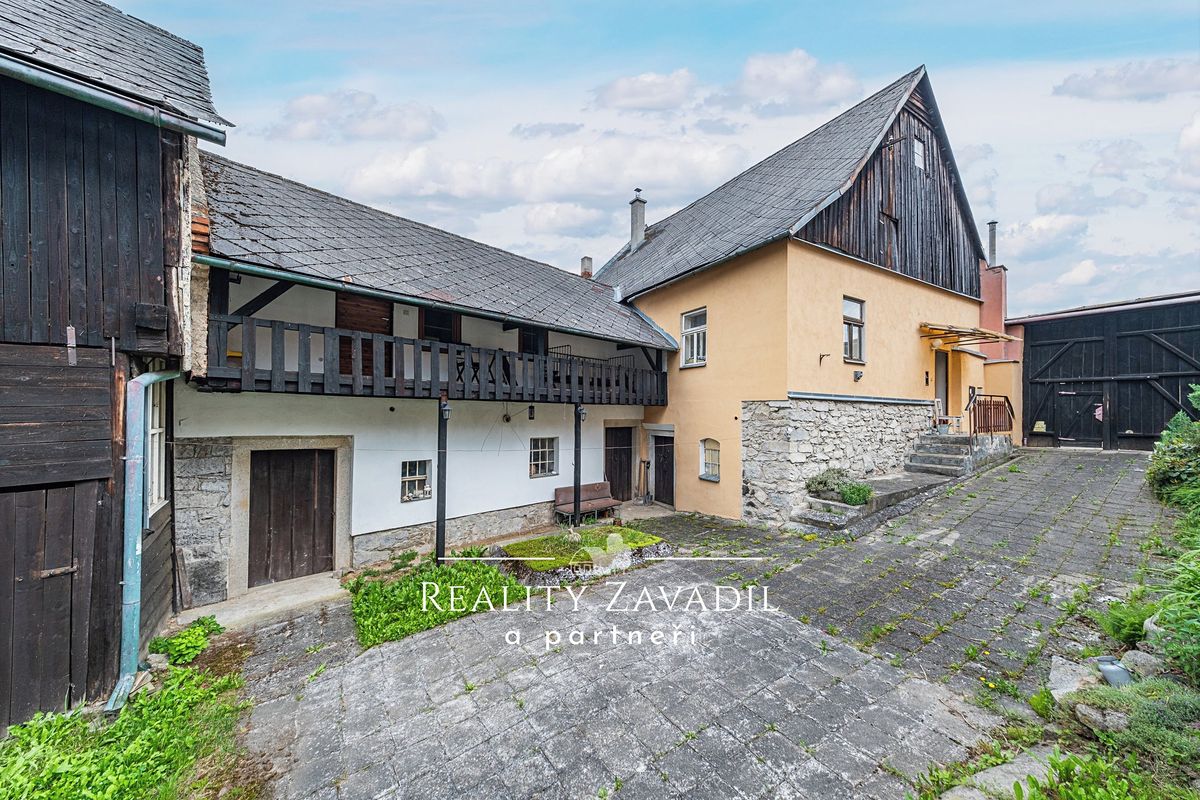 Prodej chalupy 140 m², pozemek 796 m²