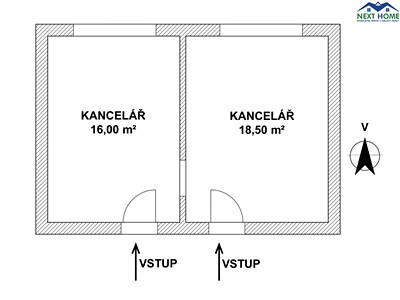 Комерційне приміщення в оренду, 34 м² (2 з 16)
