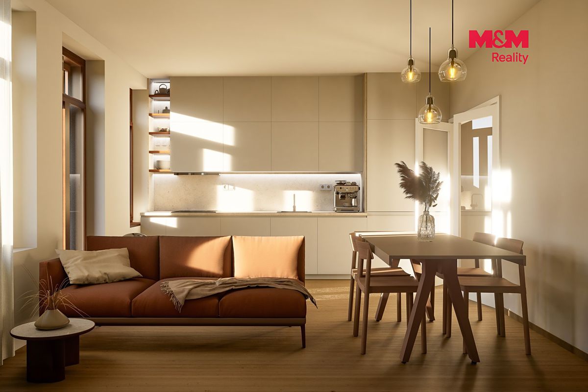 Prodej bytu 3+kk 68 m² – fotografie 5
