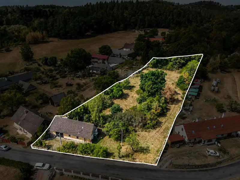 Prodej chalupy 80 m², pozemek 3759 m², Nalžovské Hory – náhled fotky 1