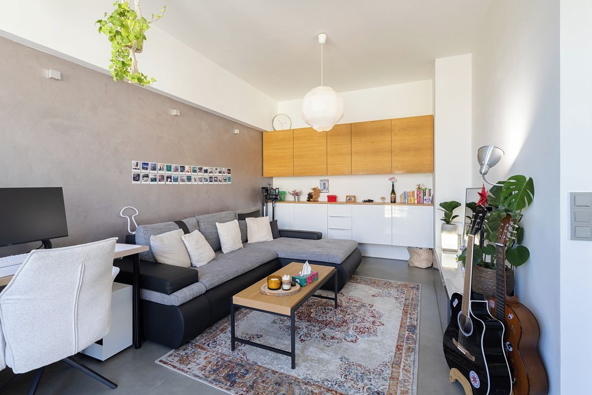 Prodej bytu 2+kk 54 m²