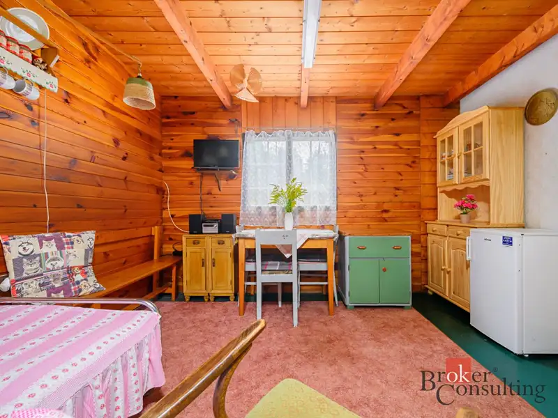Prodej chaty 56 m², pozemek 894 m², Český Dub – náhled fotky 2