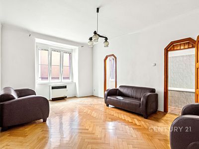 Prodej bytu 2+1 61 m²