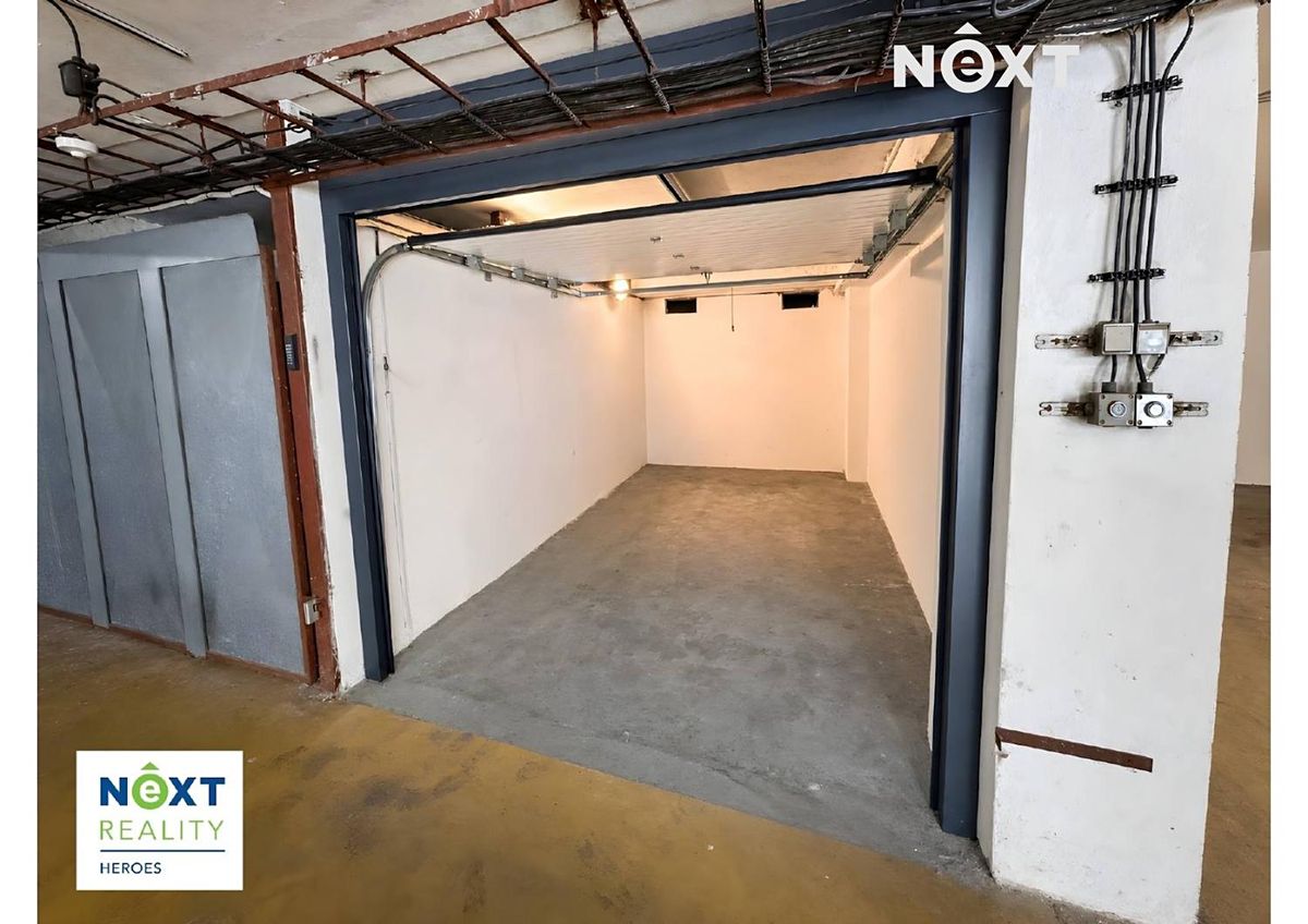 Prodej garáže 16 m²