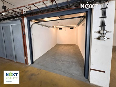 Prodej garáže 16 m²