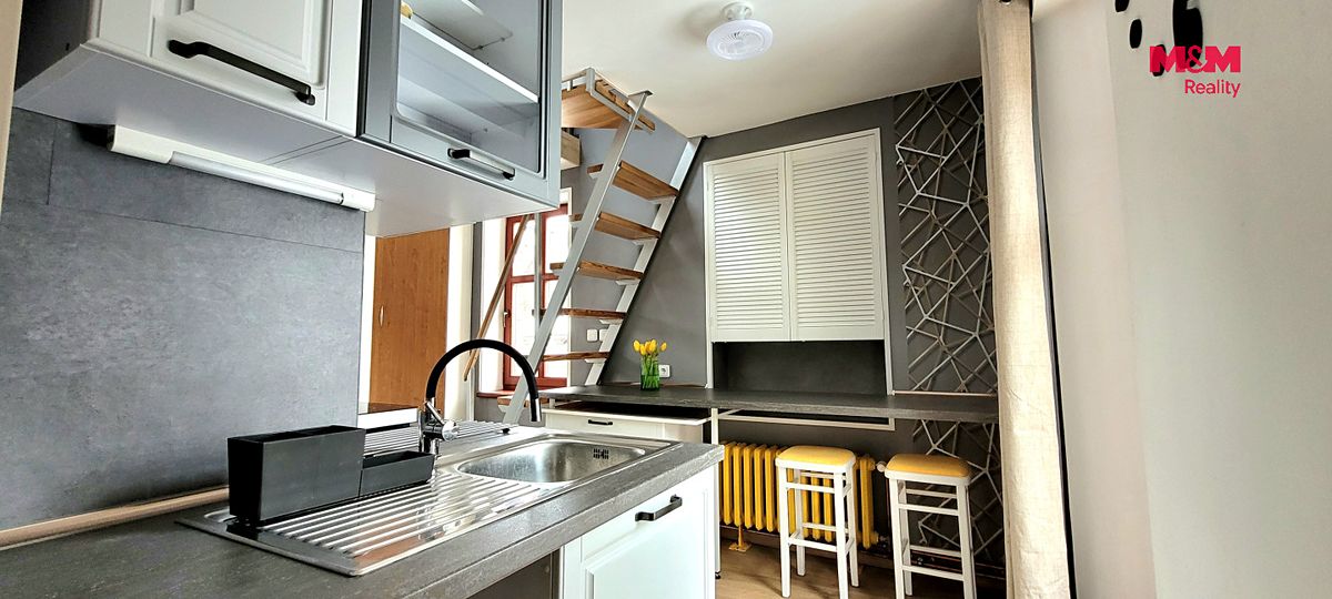 Pronájem bytu 1+1 37 m² – fotografie 5