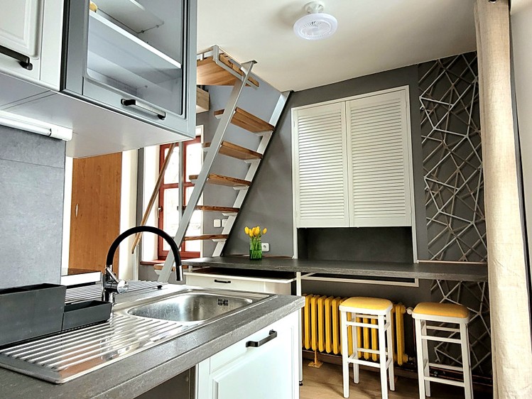 Квартира 1+1 в оренду, 37 м² (5 з 18)