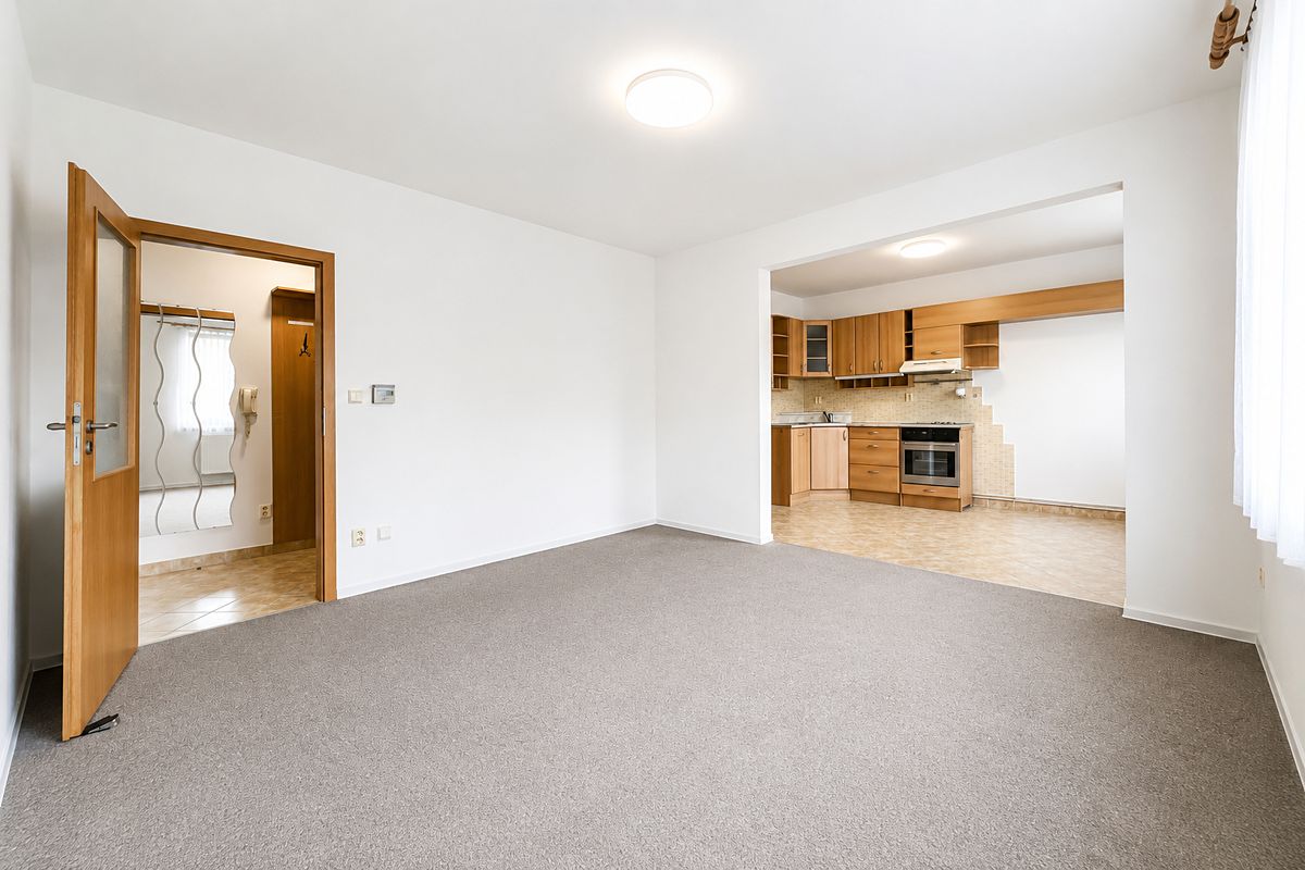 Pronájem bytu 1+kk 37 m²
