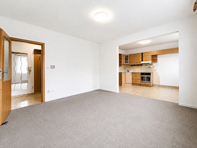 Pronájem bytu 1+kk 37 m²