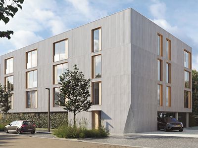 Prodej bytu 2+kk 54 m²