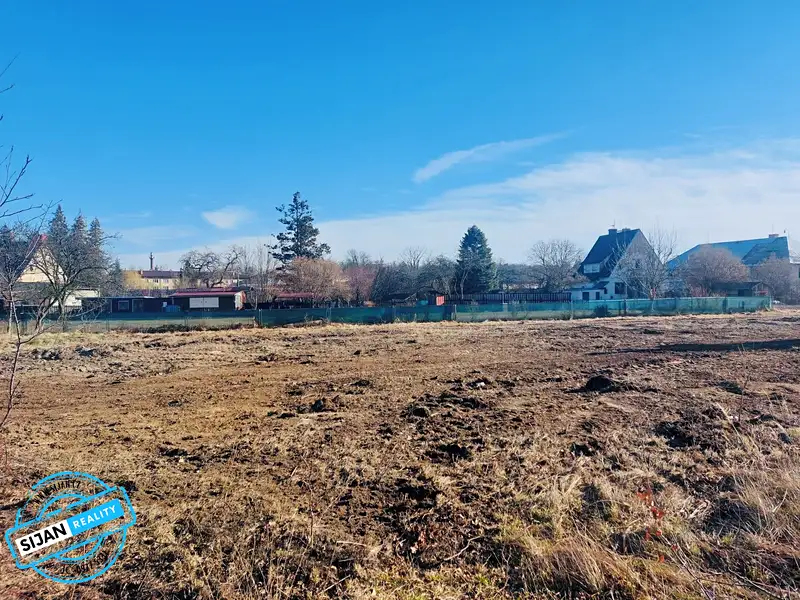 Prodej stavebního pozemku 1416 m², Jindřichov – náhled fotky 1
