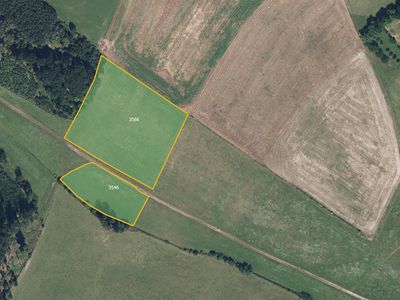 Prodej louky 16981 m²