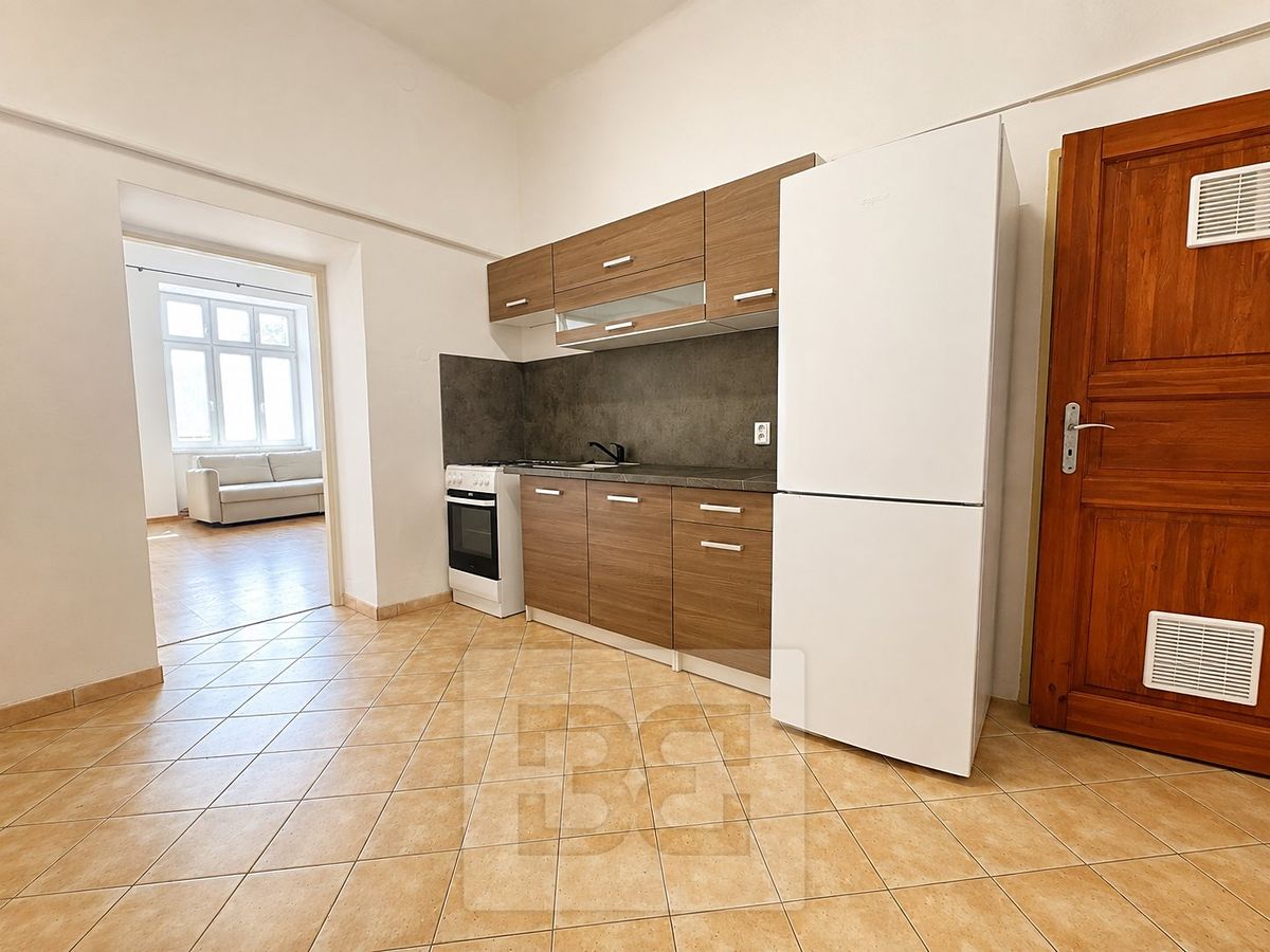 Pronájem bytu 2+1 60 m²