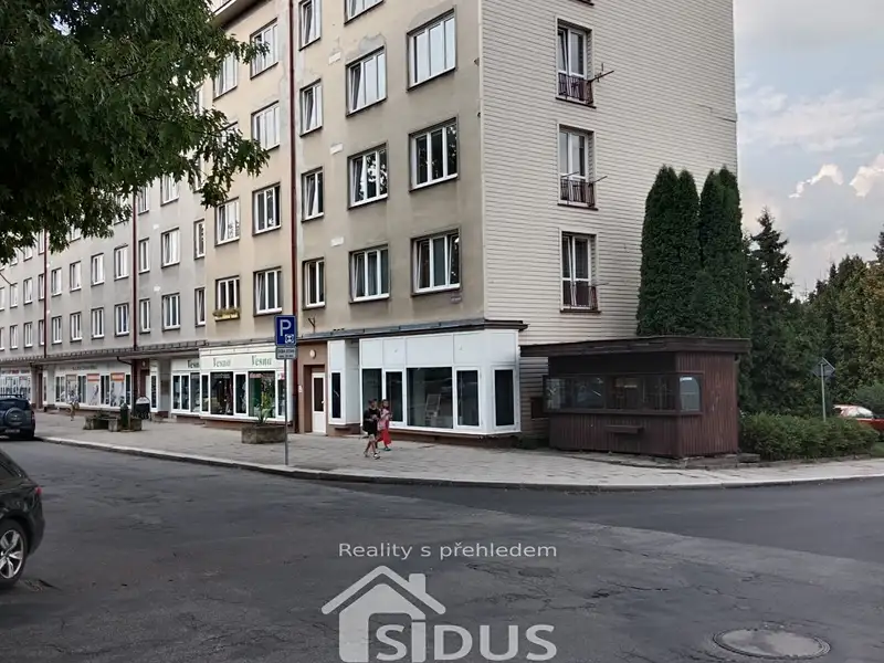 Pronájem bytu 2+1 54 m², Česká Třebová – náhled fotky 2