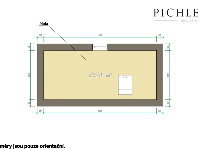 Prodej rodinného domu 126 m², pozemek 801 m², Hromnice – náhled fotky 3