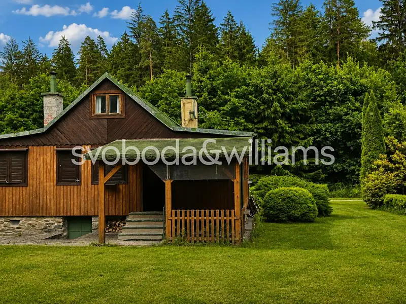 Prodej rodinného domu 60 m², pozemek 571 m², Rataje nad Sázavou – náhled fotky 1