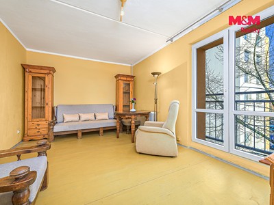 Квартира 3+1 на продаж, 57 м² (2 з 11)