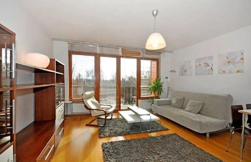 Pronájem bytu 1+kk 38 m²